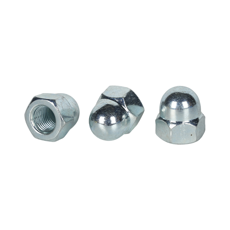 GB/T 802.3 Flange Domed Cap Nut