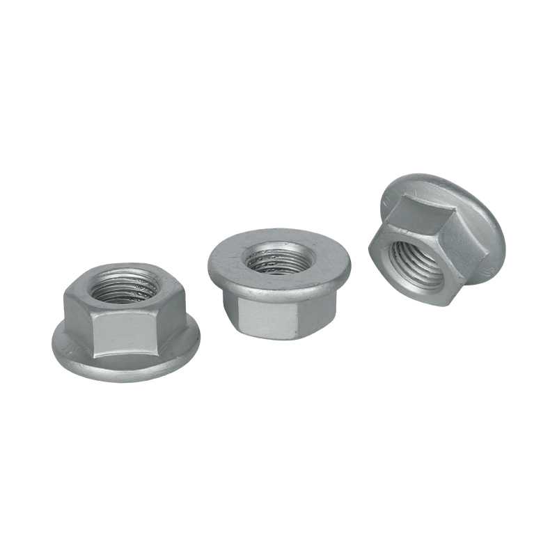 GB/T 6177 Hexagon Nuts with Flange，/DIN6923 Flange nuts with/without serration