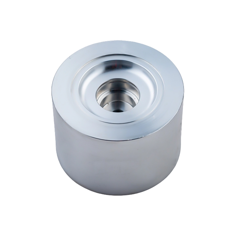 Cylindrical Bushing With Multi-Step Inner Hole