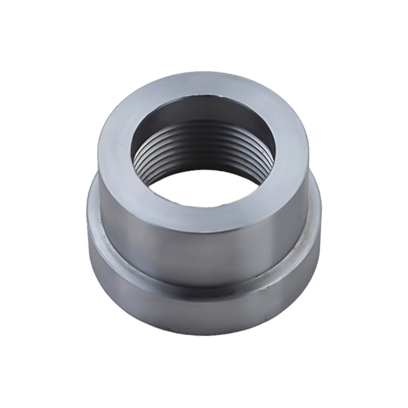 Flanged Stepped Internal Thread Bushing