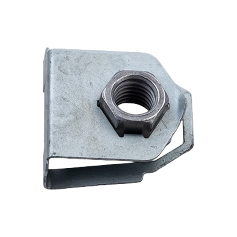 Galvanized U Clip Spring Nut