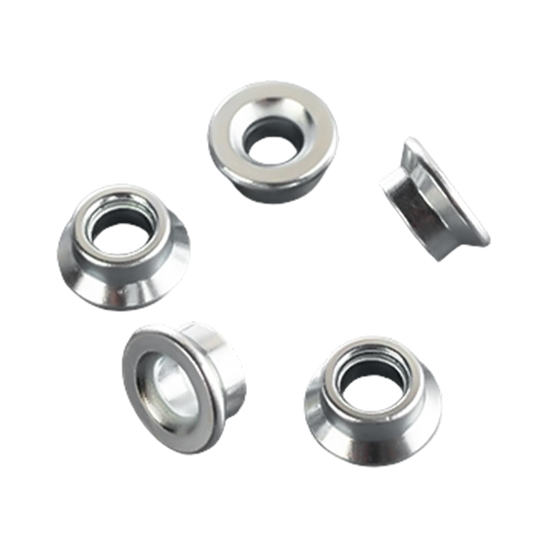 Flanged Shoulder Threaded Spacer