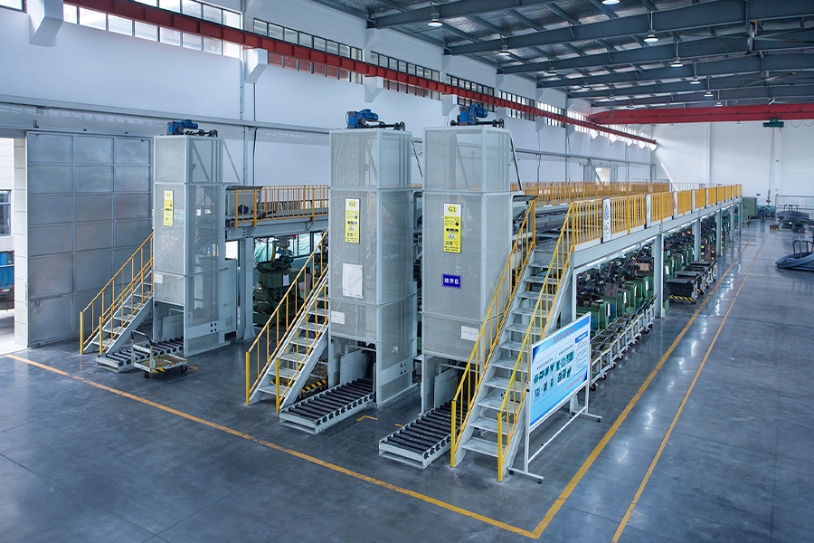 Factory Equipment