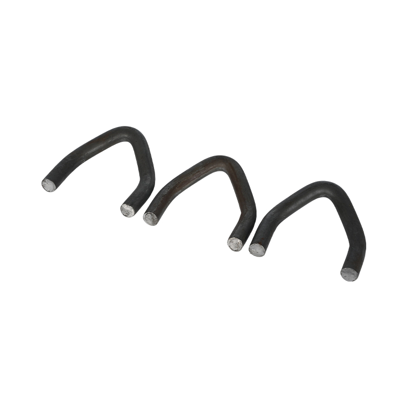 Carbon Steel V Shape Tow Hook For Automobile Chassis