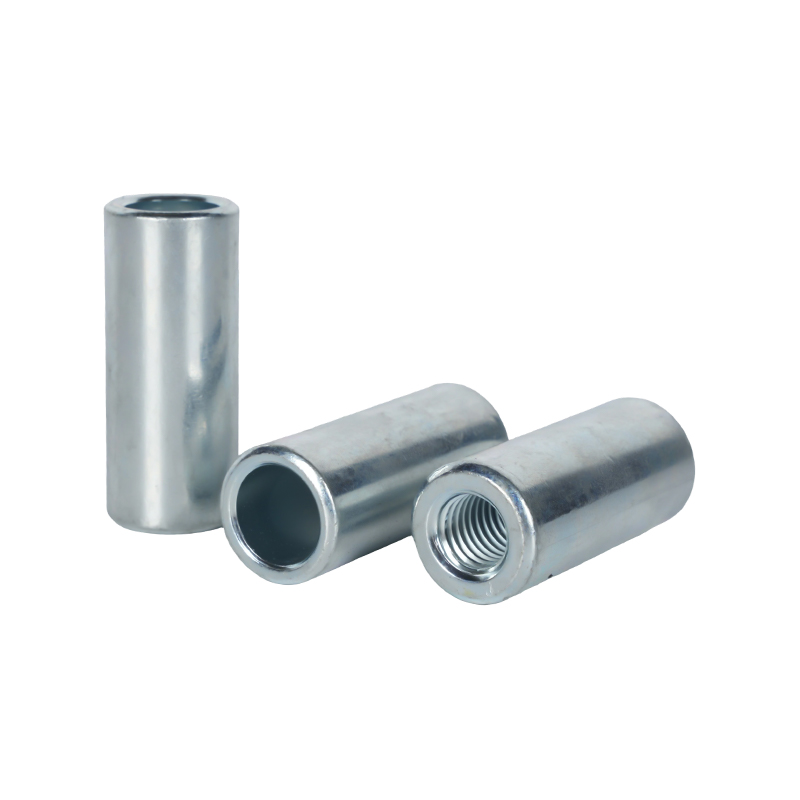 Carbon Steel Straight Internal Thread Sleeve