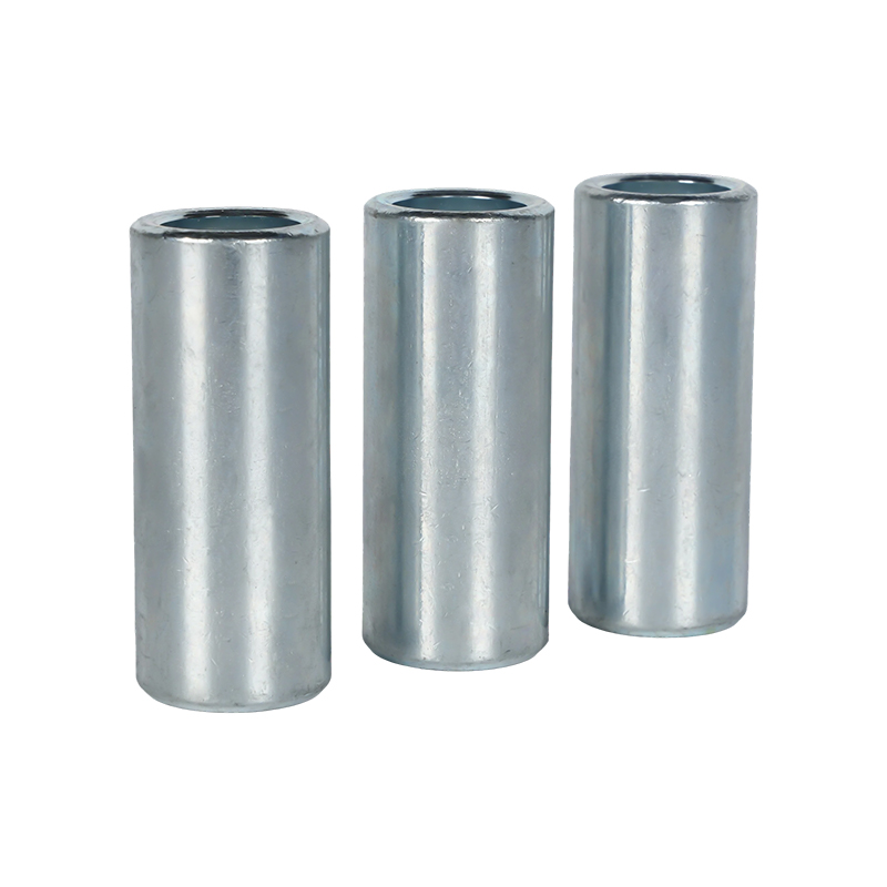 Carbon Steel Straight Internal Thread Sleeve