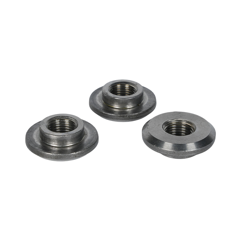 Carbon Steel Thin Flange Round Weld Nut