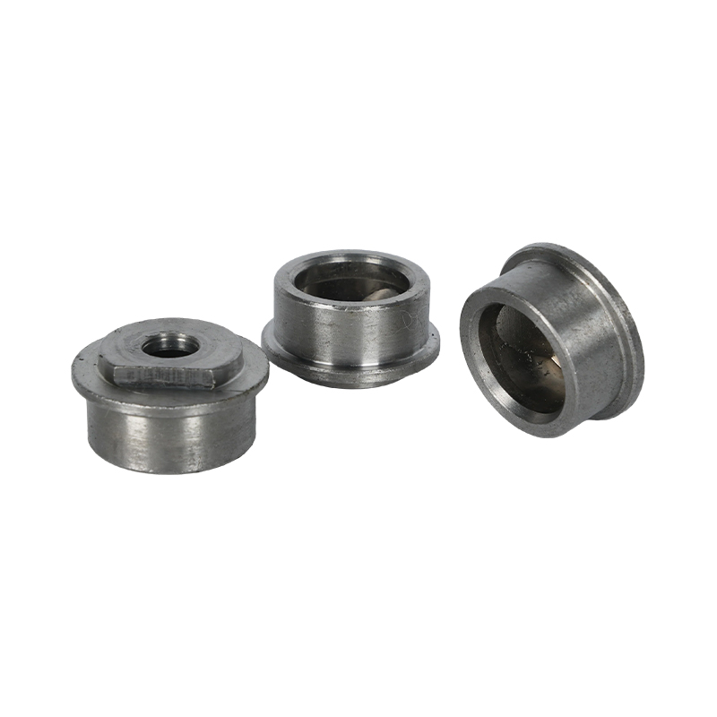 Flanged Step Type Hinge Shaft Nut / Bushing Nut