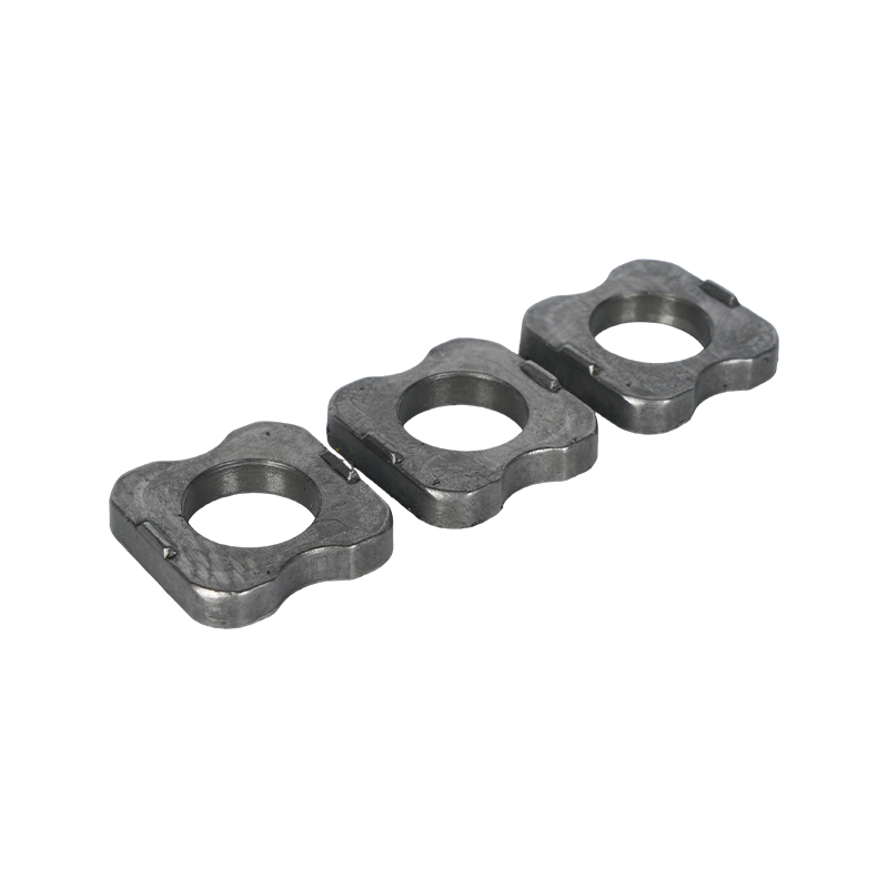 Four Locating Tab Square Weld Spacer