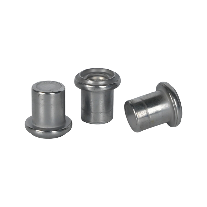 Smooth Flanged Blind Closed End Weld Nut
