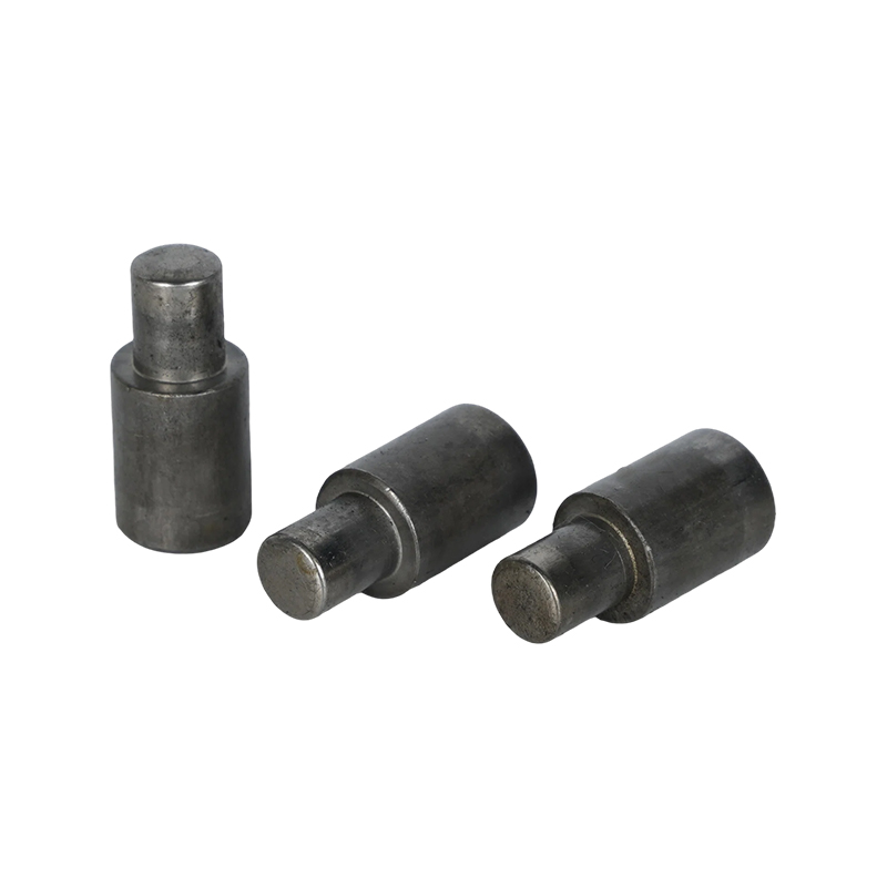 Carbon Steel Two-Step Cylindrical Locating Pin Shaft