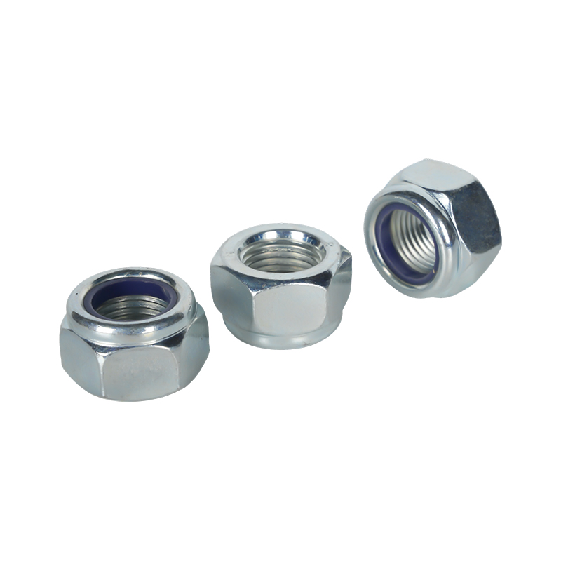 GB/T 6182 Hexagon Nuts with Non-Metallic Insert (Type 2)