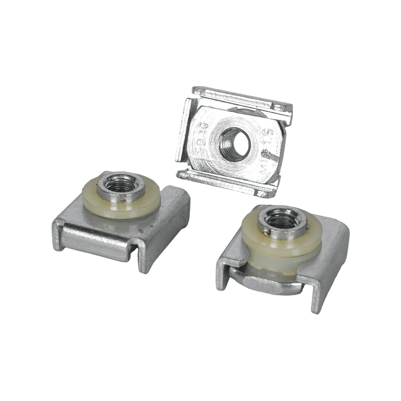 Carbon Steel Floating Spring Cage Nut