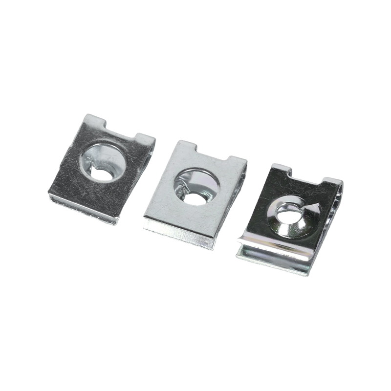 Carbon Steel Spring Clip Nut