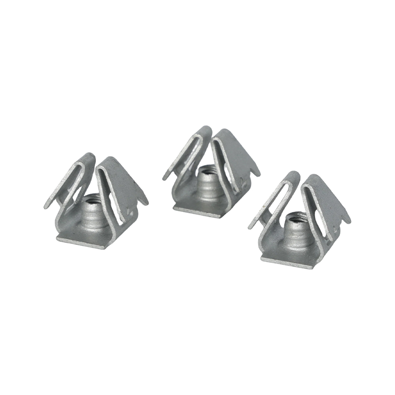 Carbon Steel Double Spring Clip Nut