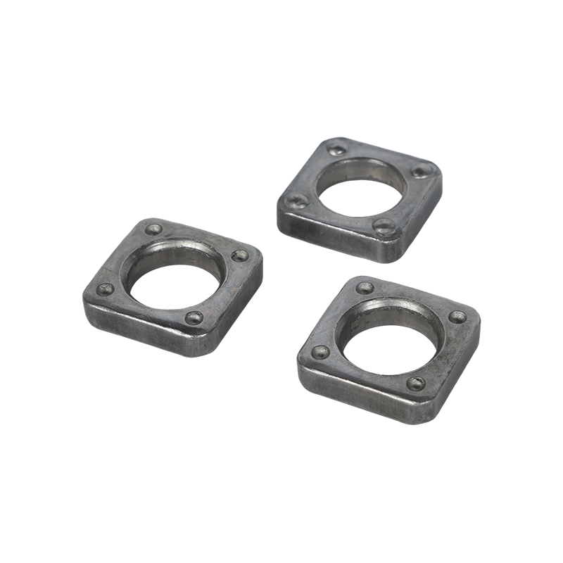 Carbon Steel Square Weld Spacer For Vehicle Body Connection Assembly