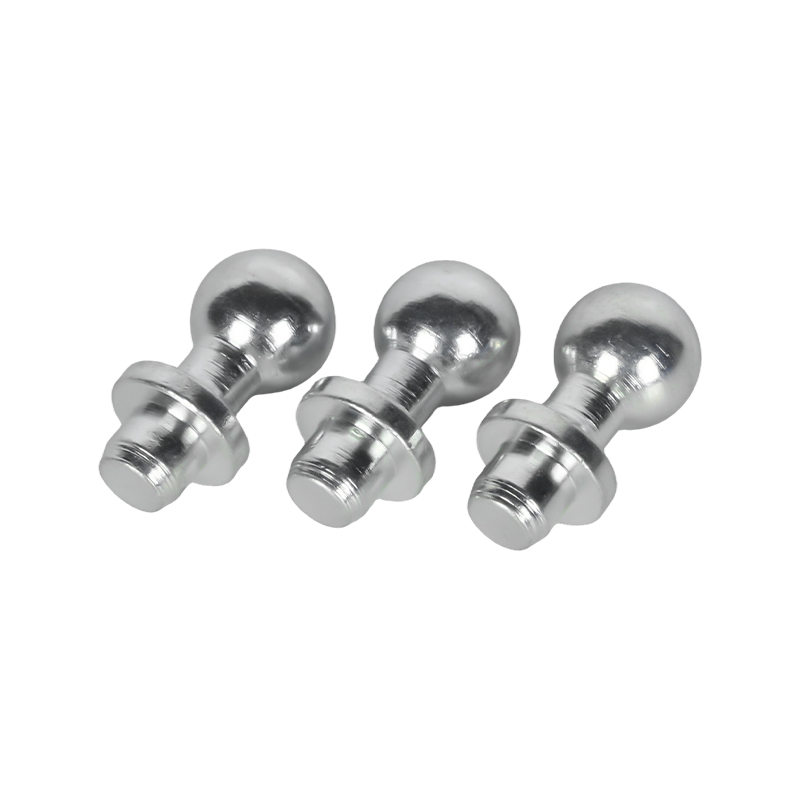 Carbon Steel Stepped Ball Head Connecting Stud Pin