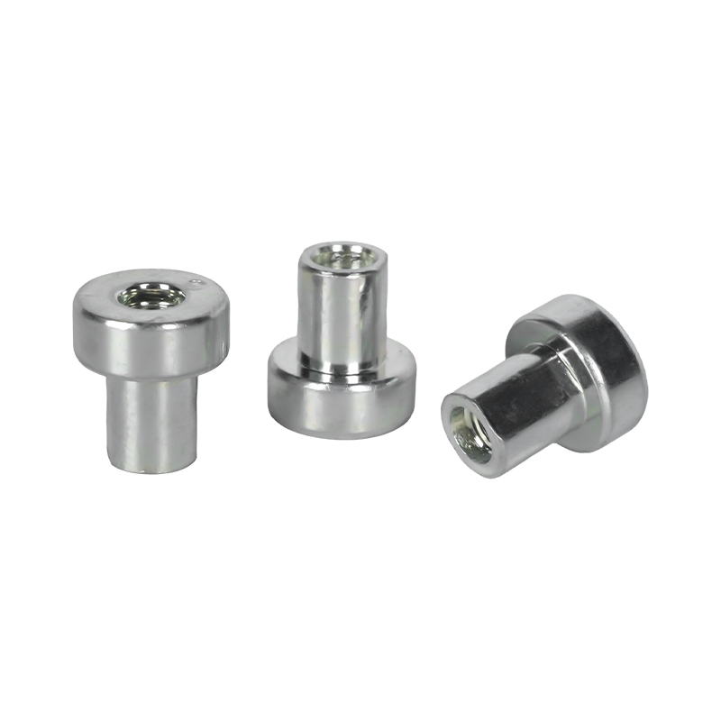 Carbon Steel T Type Shoulder Internal Threaded Rivet