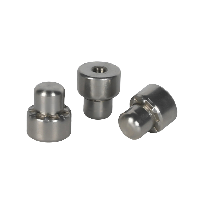 Stainless Steel Round Head  Clinch Nut