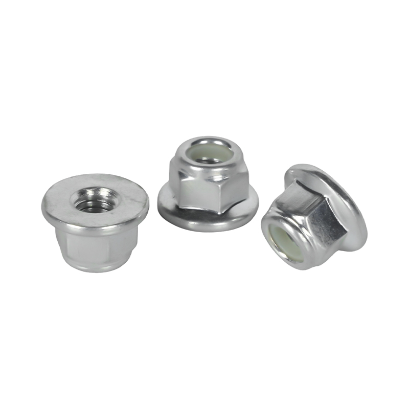GB/T 6183 Hexagon Nuts with Non-Metallic Insert (Type 1)/Nylon Insert Lock Nuts