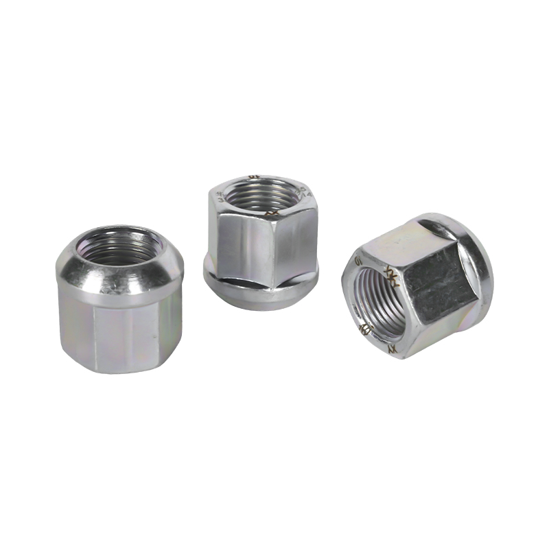 Open End Taper Seat Automotive Wheel Hub Nut