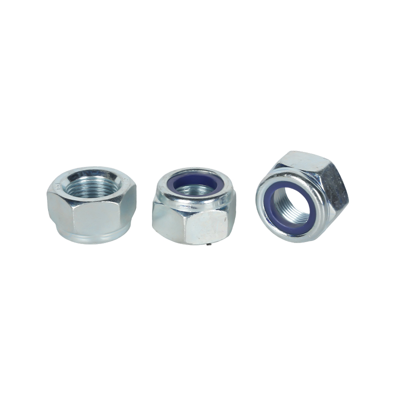 GB/T 6182 Hexagon Nuts with Non-Metallic Insert (Type 2)/Nylon Insert Lock Nuts