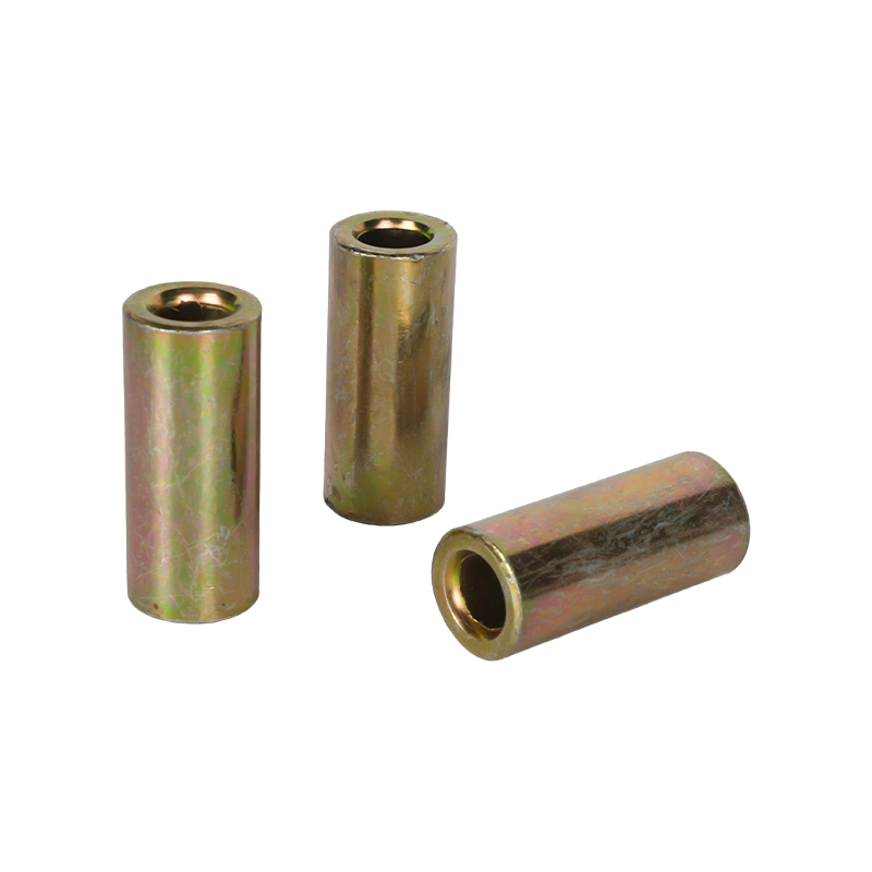 Carbon Steel Straight Cylindrical Reinforced Connecting Sleeve