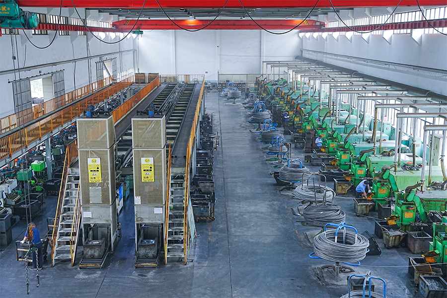 Factory Equipment