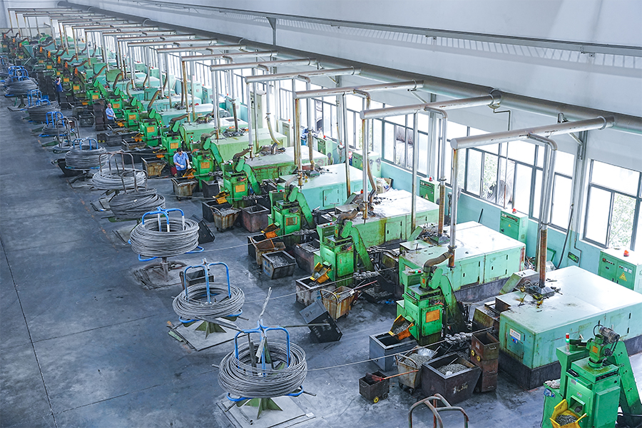 Factory Equipment