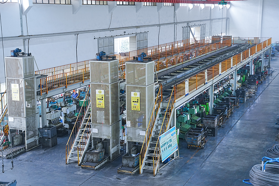 Factory Equipment