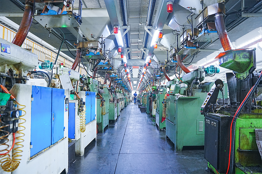 Factory Equipment
