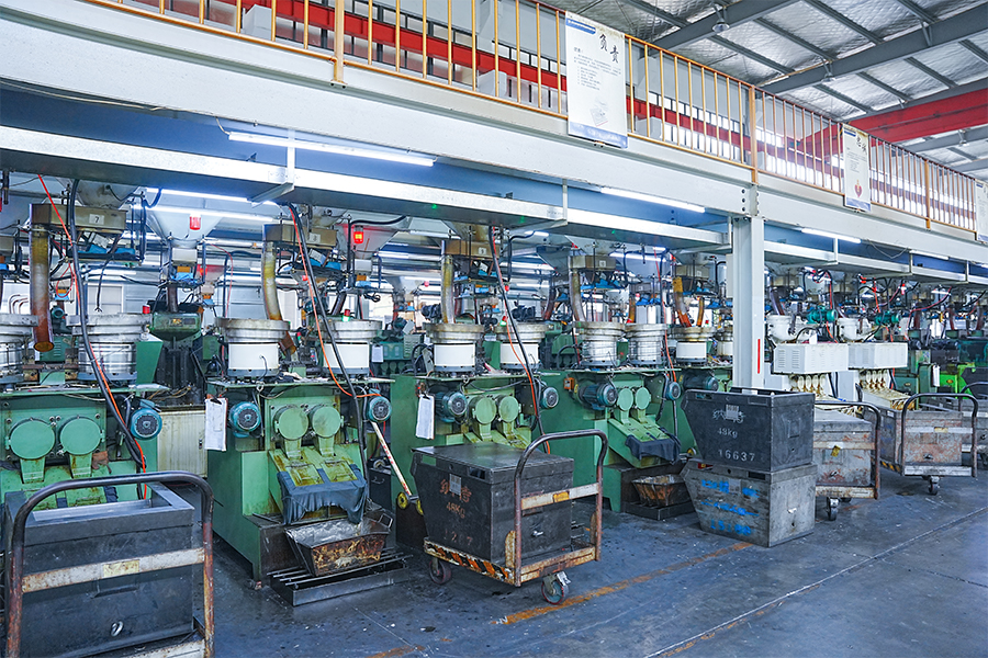 Factory Equipment