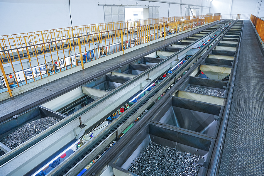 Factory Equipment