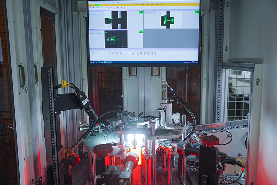 Factory Equipment