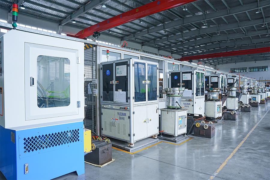 Factory Equipment