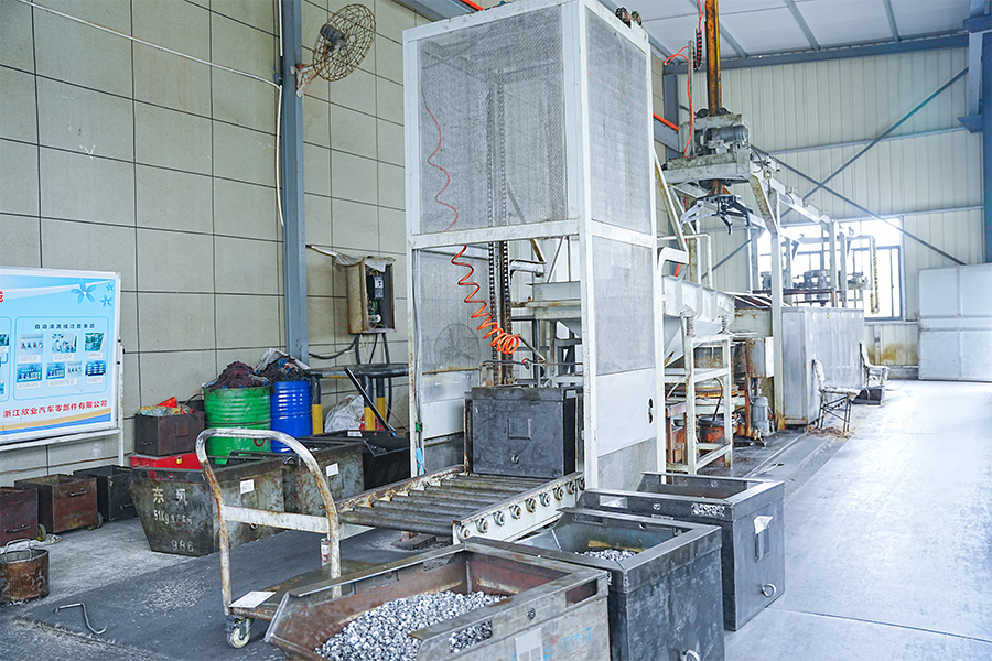 Factory Equipment