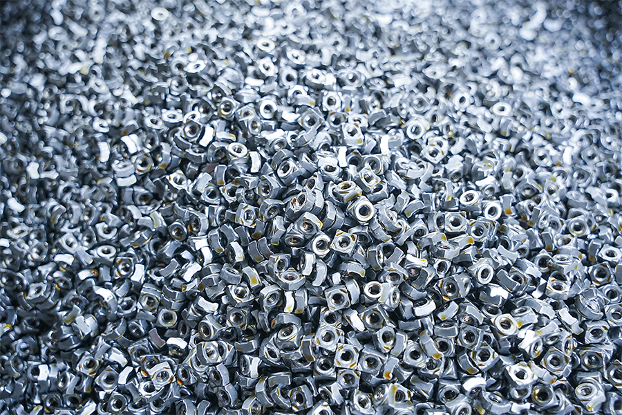 Semi-finished products