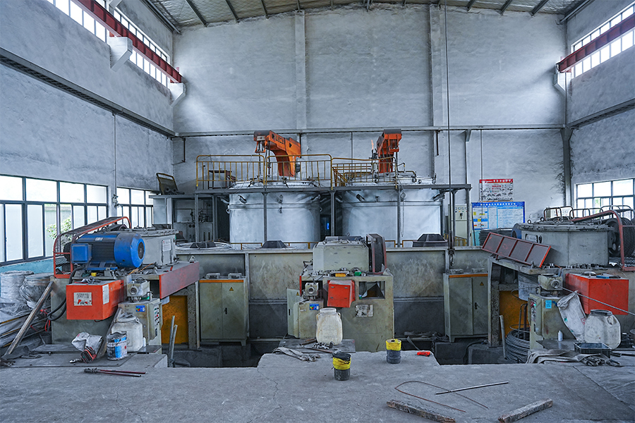 Factory Equipment