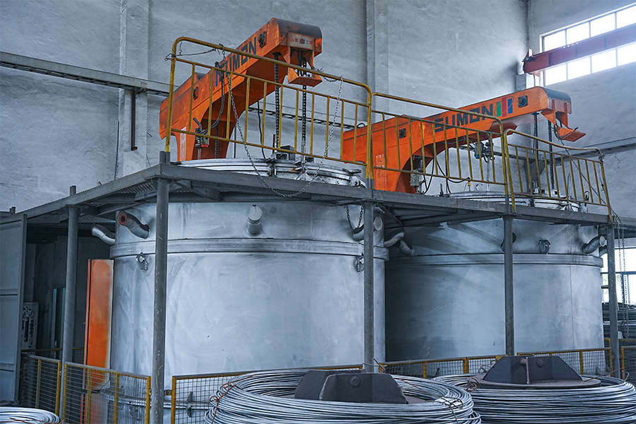 Factory Equipment