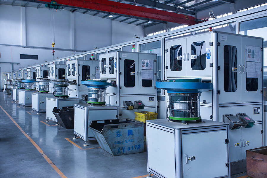 Factory Equipment