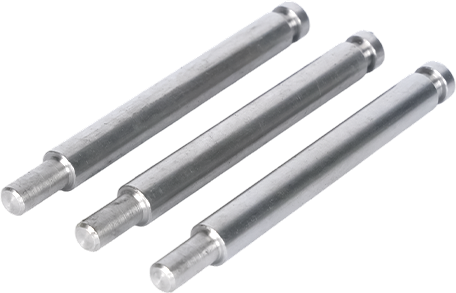 CNC Machined Components, Sleeves & Pins